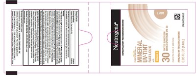 Mineral Uv Tint Light (Mineral Uv Tint Light)